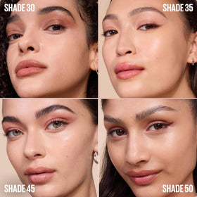 Maybelline maybelline-lifter-serum-concealer close-up label highlighting peptide and caffeine