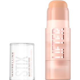 Maybelline Lifter Stix front packaging showing stick and label for easy identification