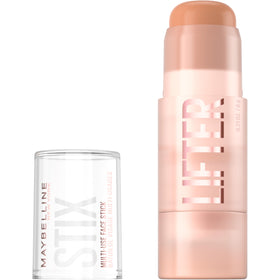 MAYBELLINE front stick view showing compact multi-use design and portability