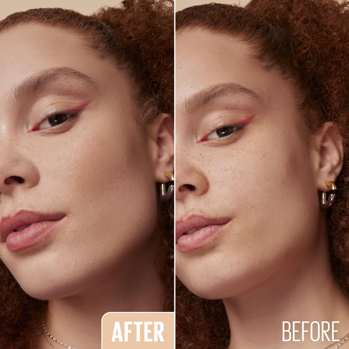 Maybelline Lifter Stix creamy stick texture close-up for smooth blendable application