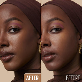 Maybelline Lifter Stix creamy stick texture close-up for smooth blending