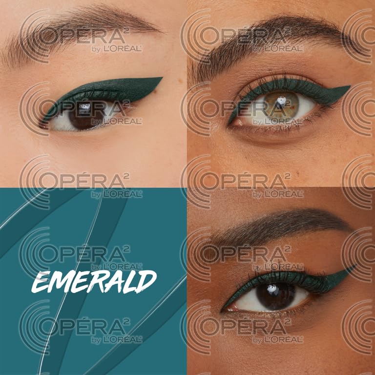 Maybelline precision tip detail delivering crisp single-stroke lines