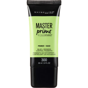 Maybelline Master Prime front packaging showing tube and branding for quick identification
