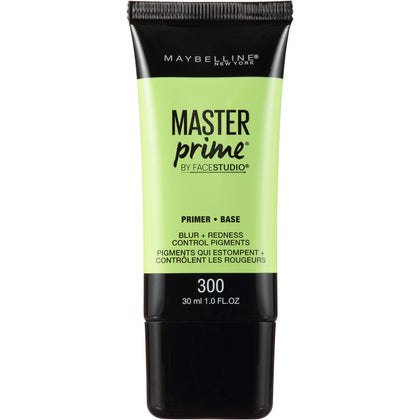 Maybelline Master Prime front packaging showing tube and branding for quick identification