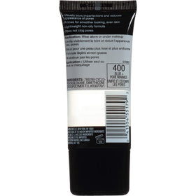 Maybelline Master Prime close-up texture demonstrating smooth, blur effect