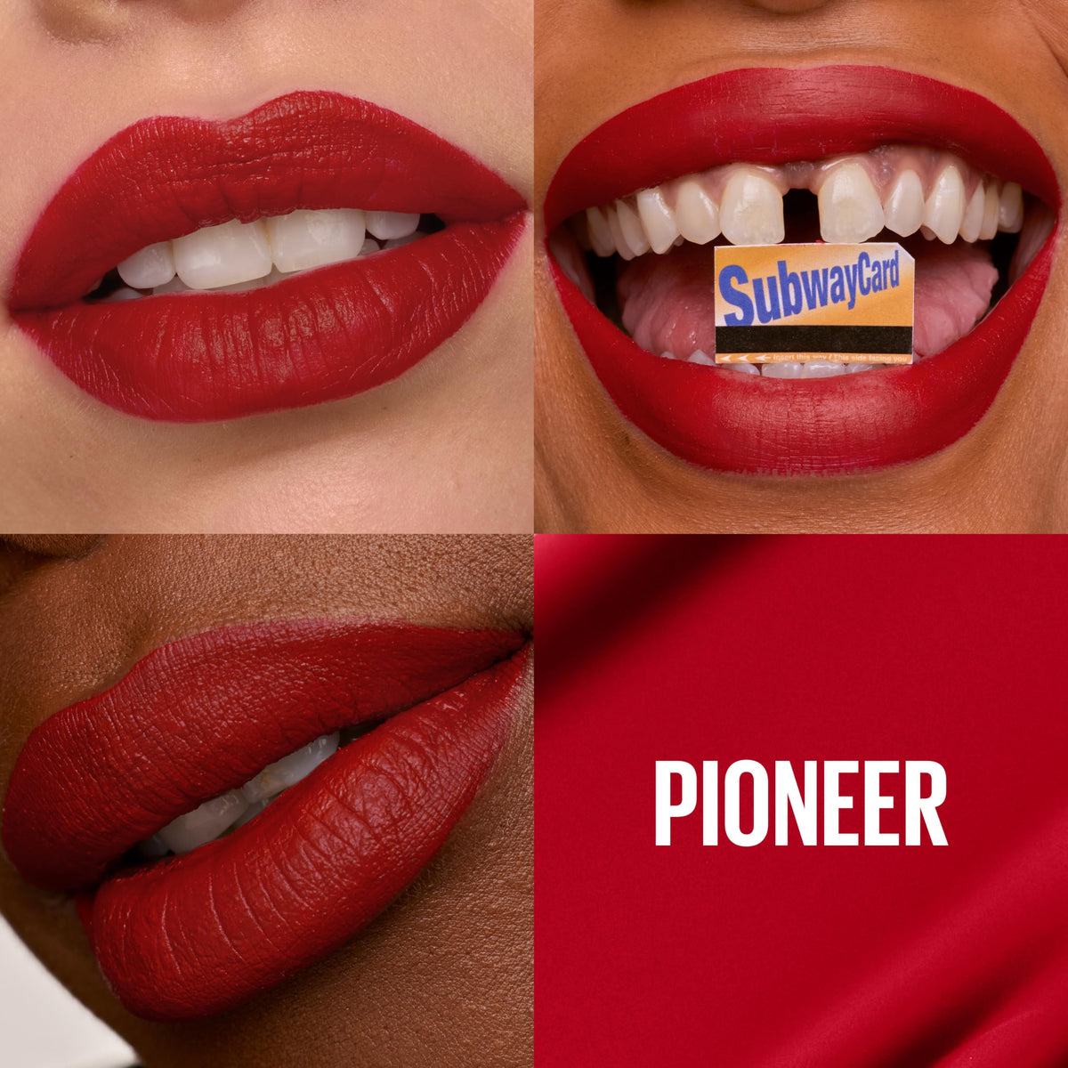 Maybelline arrow applicator closeup for precise application benefit