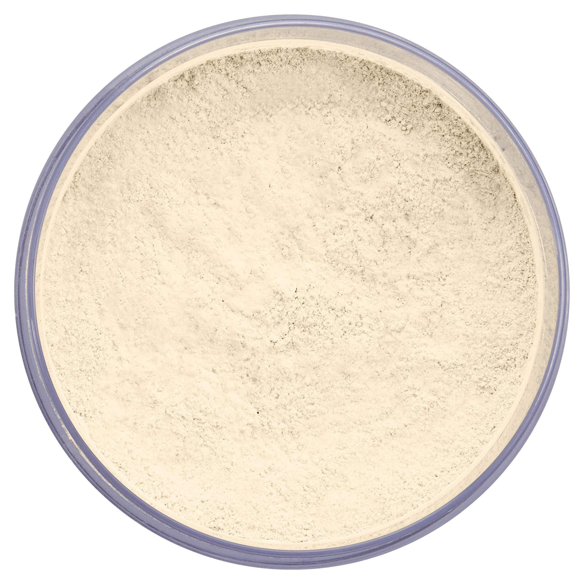 Maybelline close-up of powder texture highlighting fine milled particles for smooth finish