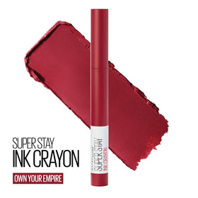 Maybelline precision tip closeup for exact lining and defined lip edges
