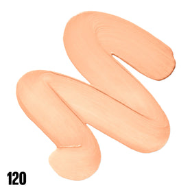 MAYBELLINE foundation on bathroom counter in daily routine setting