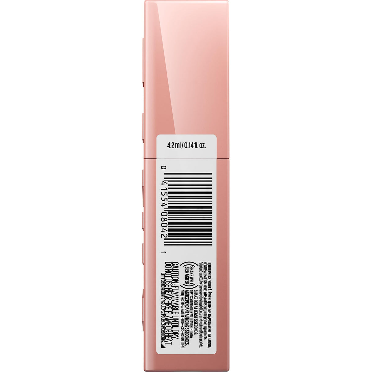 Maybelline product staged on vanity showing everyday use and easy-access packaging