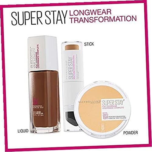 Maybelline compact staged in morning routine setting for everyday wear benefit