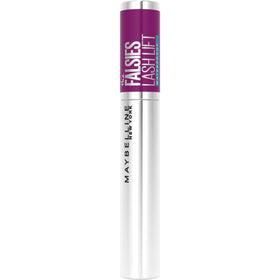Maybelline product beside ruler for scale and application clarity
