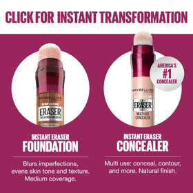 Maybelline product with cap closed showing compact travel-ready design