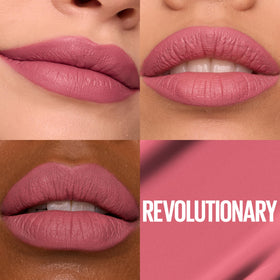 Maybelline arrow applicator close-up for precise lining and even application