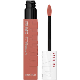 Maybelline Seductress front packaging shows shade and long-wear benefit