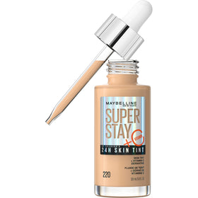 MAYBELLINE front packaging showing bottle and branding for instant recognition