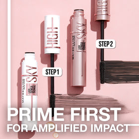 Maybelline brush bending to show flexible applicator advantage