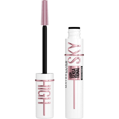 Maybelline front packaging showing product and benefits