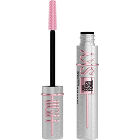 Maybelline Sky High Space Diamond front packaging shows diamond shimmer