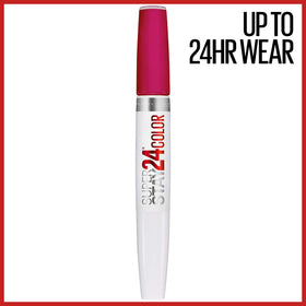 Maybelline applicator detail demonstrating precision tip for effortless color application