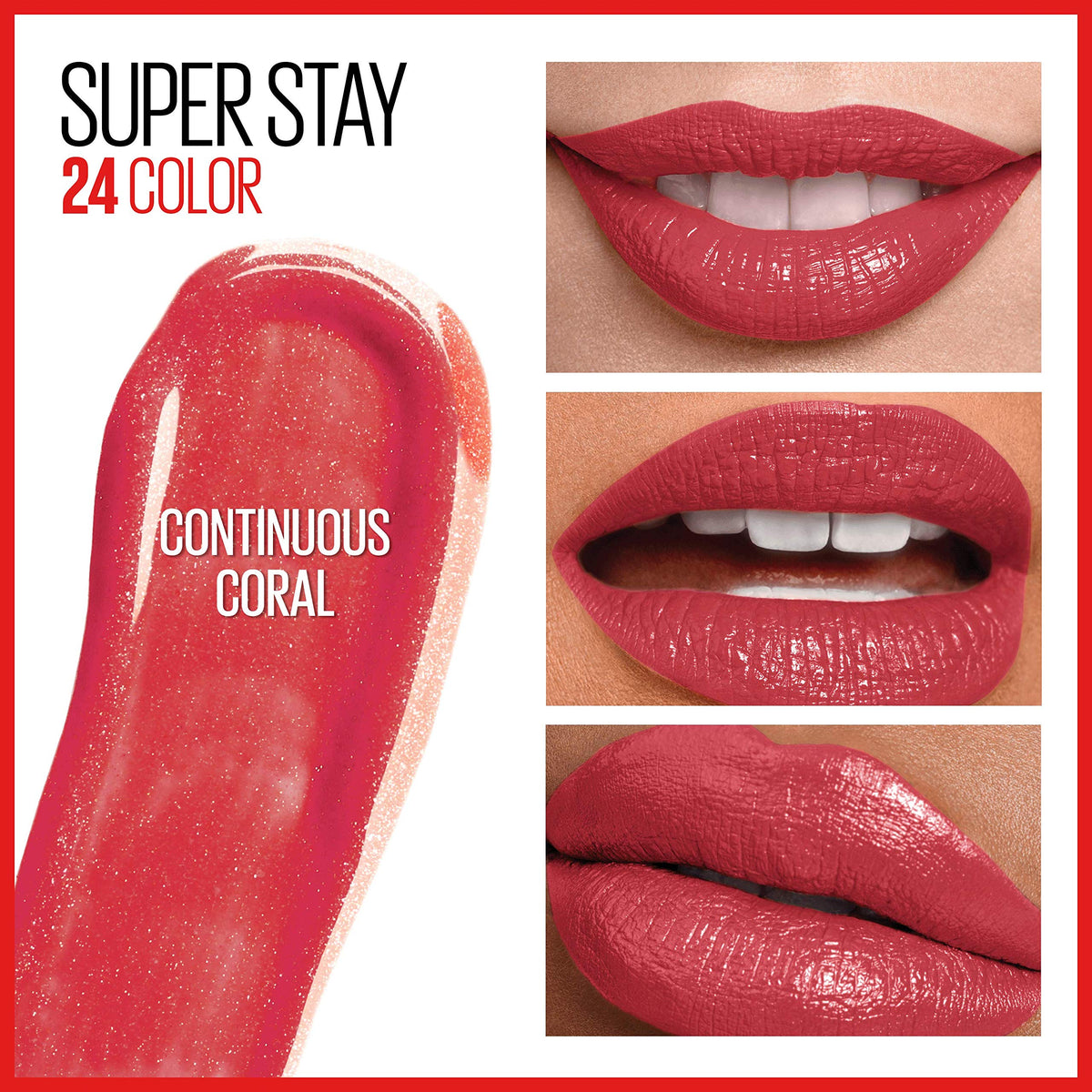 MAYBELLINE precision-tip applicator delivering accurate lines and smooth coverage