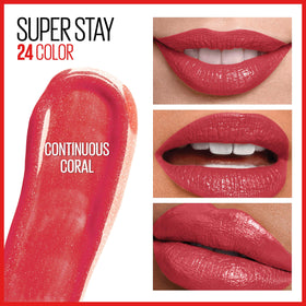 MAYBELLINE precision-tip applicator delivering accurate lines and smooth coverage