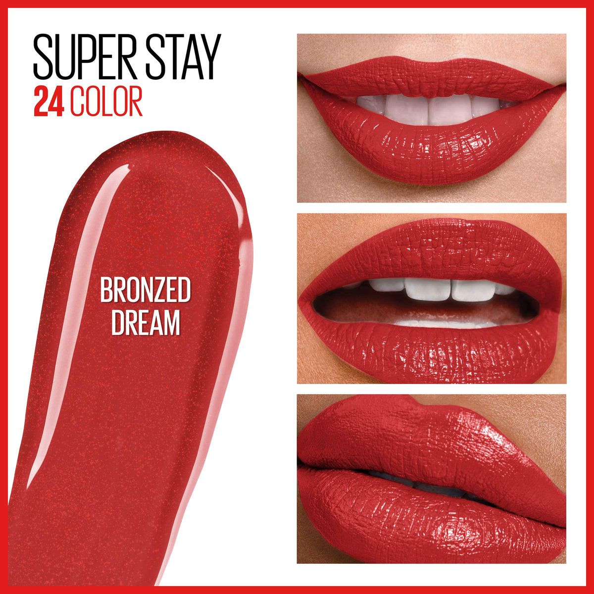 MAYBELLINE dual applicators closed, shows compact design and travel friendly