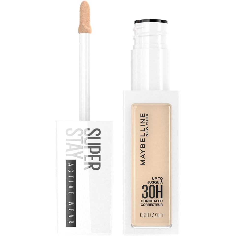 MAYBELLINE front packaging showing product name and matte finish benefit
