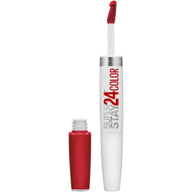 MAYBELLINE front tube showing Optic Ruby and bold long-lasting color