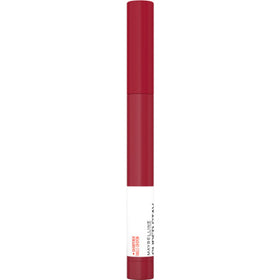 Maybelline crayon back label with ingredients and usage information