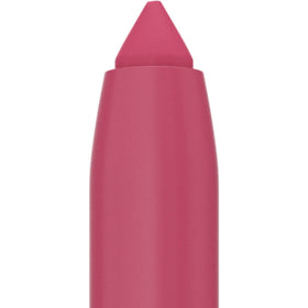 MAYBELLINE before and after wear comparison demonstrating lasting matte color