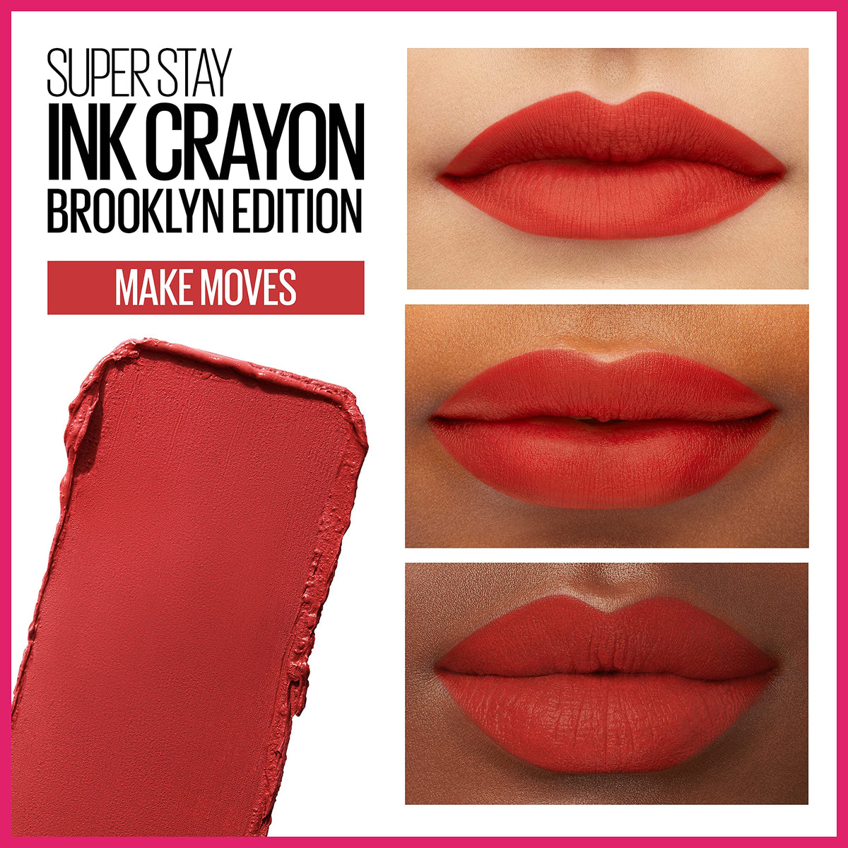 maybelline built-in sharpener detail for travel-ready sharpening