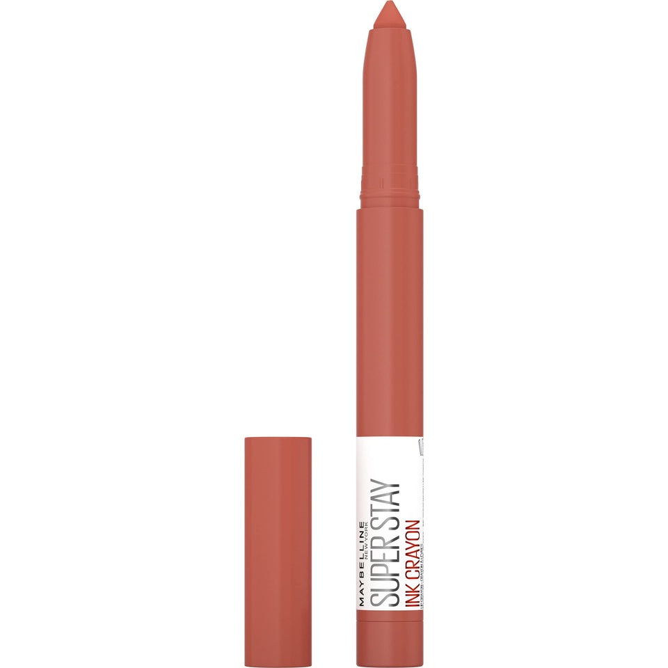 MAYBELLINE front packaging showing product and shade for easy identification