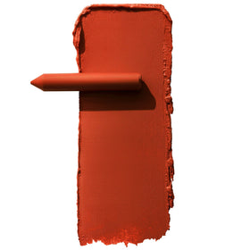 Maybelline crayon in a purse highlighting portability and on‑the‑go touchups