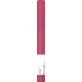 MAYBELLINE back label with ingredient and weight information for shopper reassurance