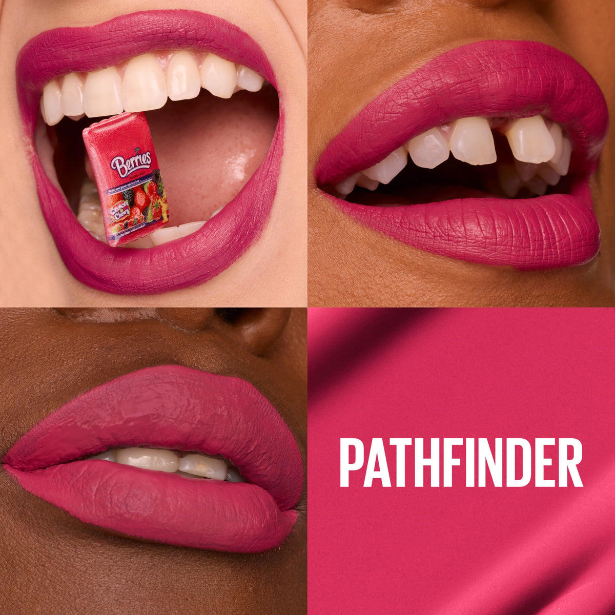 Maybelline arrow applicator close-up for precise application and clean edges