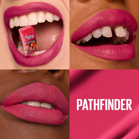 Maybelline arrow applicator close-up for precise application and clean edges
