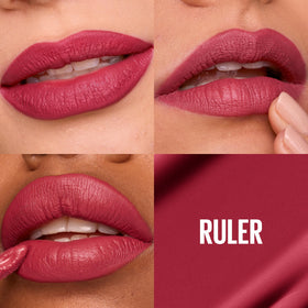 MAYBELLINE arrow applicator close-up for precise lip lining and neat application