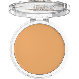 MAYBELLINE open compact revealing pressed hybrid powder for easy touch-ups