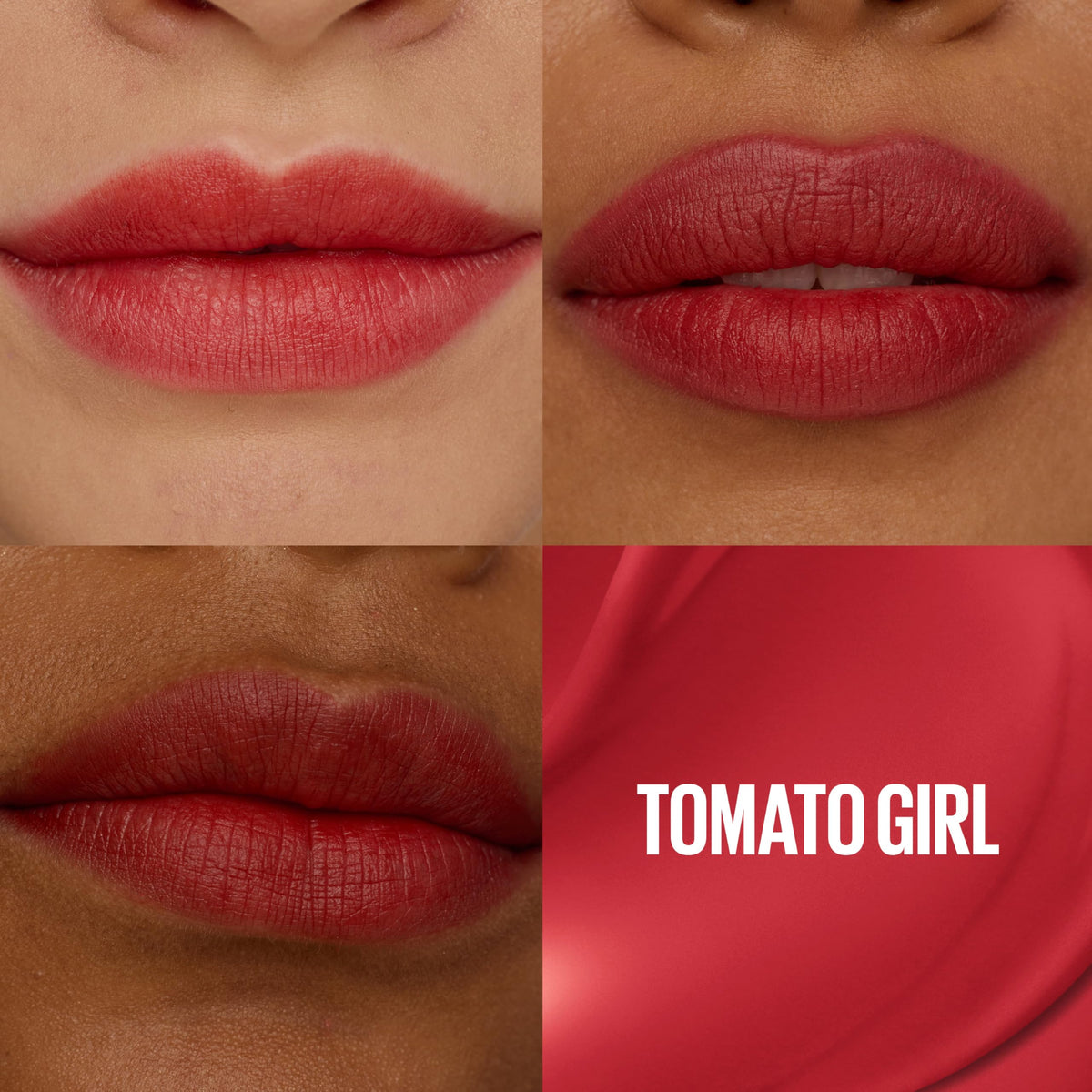 maybelline Super Stay Teddy applicator close-up demonstrating smooth, precise glide