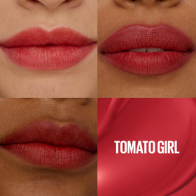 maybelline Super Stay Teddy applicator close-up demonstrating smooth, precise glide