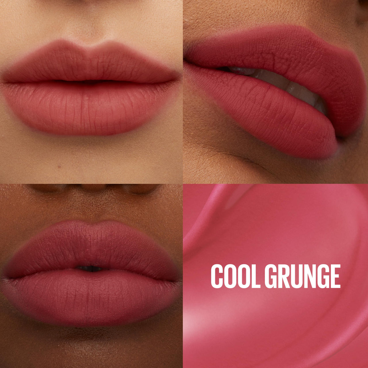 maybelline applicator closeup demonstrating soft doe tip for precise application