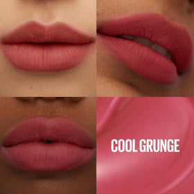 maybelline applicator closeup demonstrating soft doe tip for precise application
