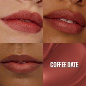 MAYBELLINE applicator close-up demonstrating smooth glide and precise application