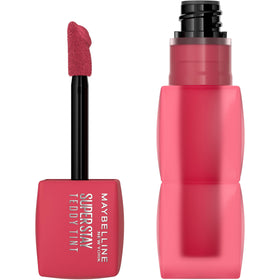 maybelline front packaging showing product and shade, convenient long wear