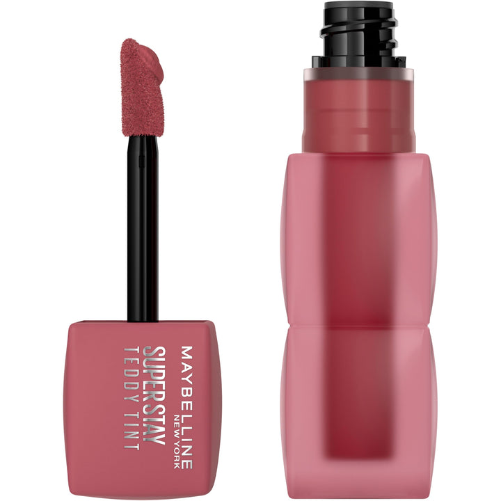 MAYBELLINE front packaging showing product and shade for easy identification and shelf appeal