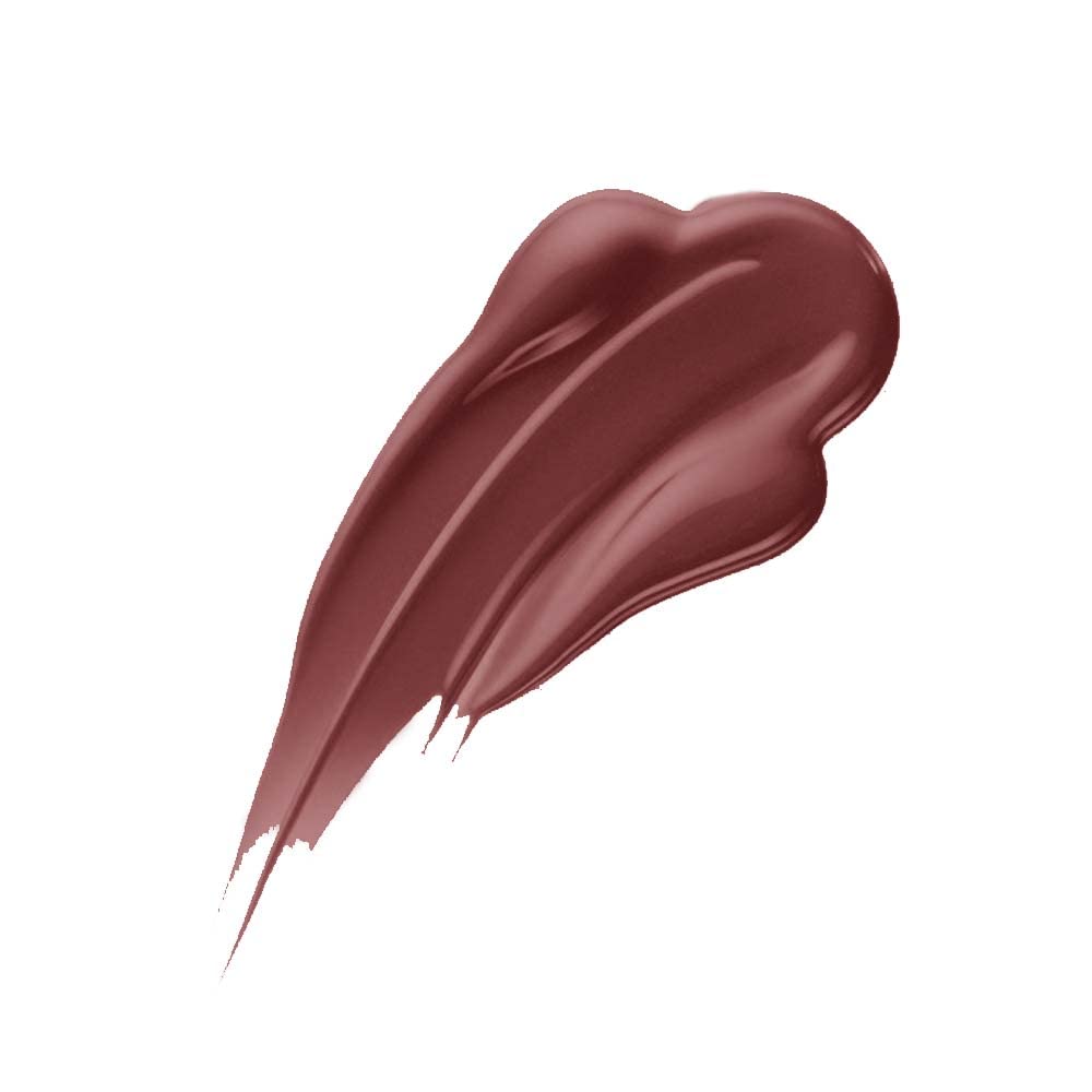Maybelline close-up of flocked applicator for precise, easy lip application