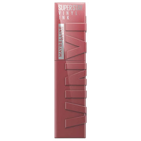 Maybelline front packaging showing product and shade name boosting shelf appeal
