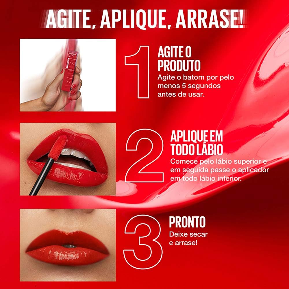 Maybelline in-hand lifestyle image showing comfortable, everyday use