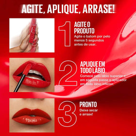 Maybelline in-hand lifestyle image showing comfortable, everyday use